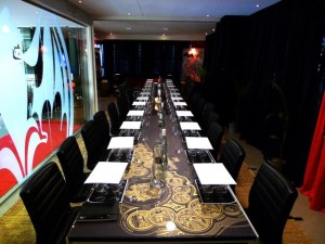 Bacardi event
