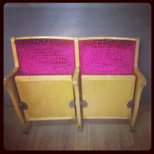 Nabucco Fuchsia fra Designers Guild