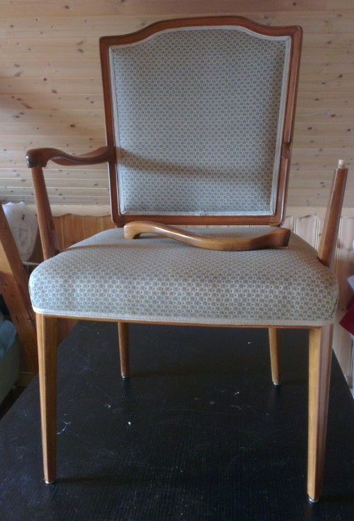 Knekt arm må repareres