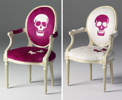 pink skull§