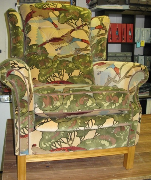 Mulberry Flying Ducks