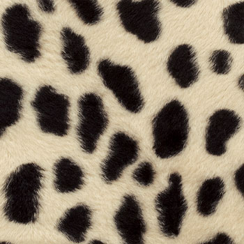 Leopard tekstil