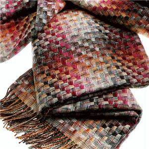 Ullpledd fra Missoni Ullpledd fra Missoni