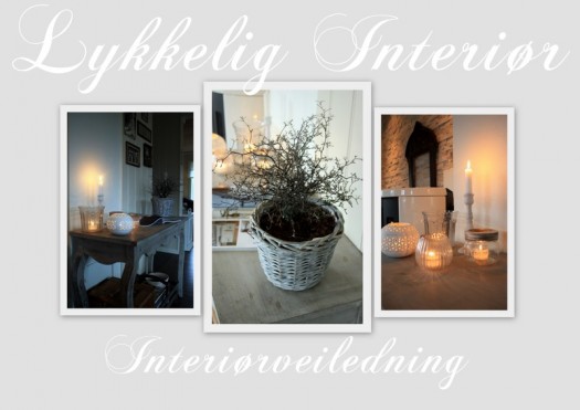 Lykkelig interiør Lykkelig interiør