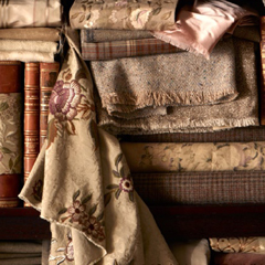 Tekstiler fra Ralph Lauren Home