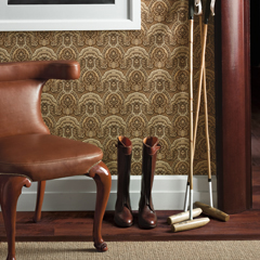 Engelsk inspirert Ralph Lauren Home