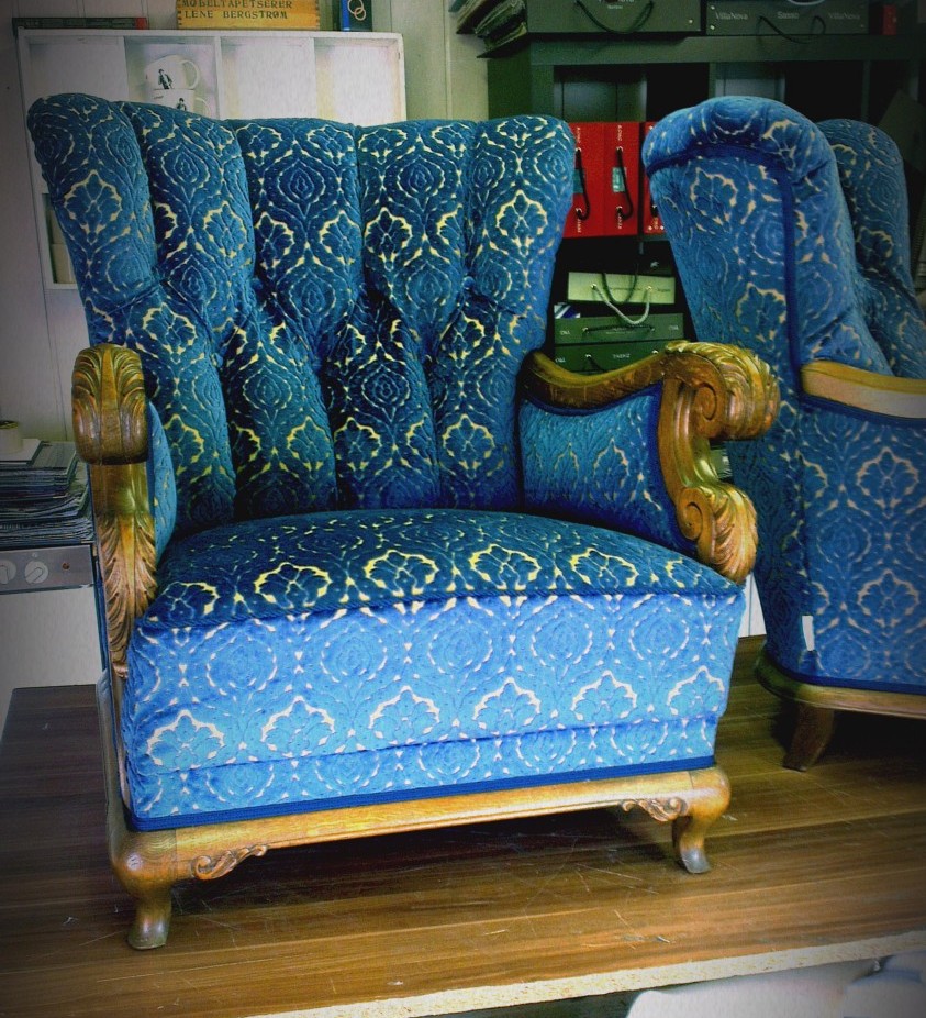 Møbeltekstil fra Designers Guild Møbeltekstil fra Designers Guild