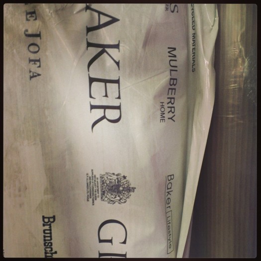 Mulberry pakke!