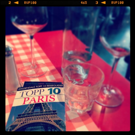 Paris topp 10