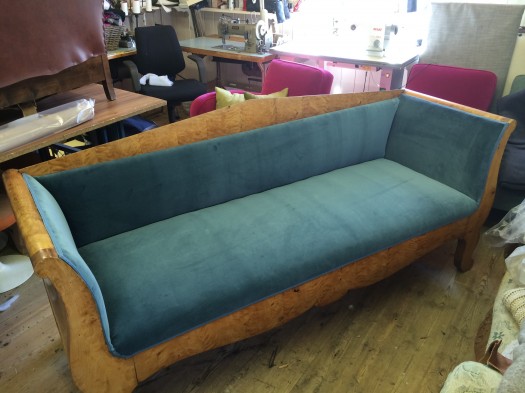 Fine, gode sofaen!