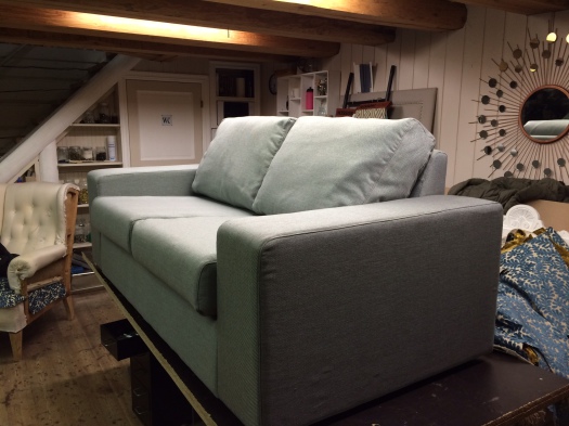 Dus & deilg farge fra Designers Guild