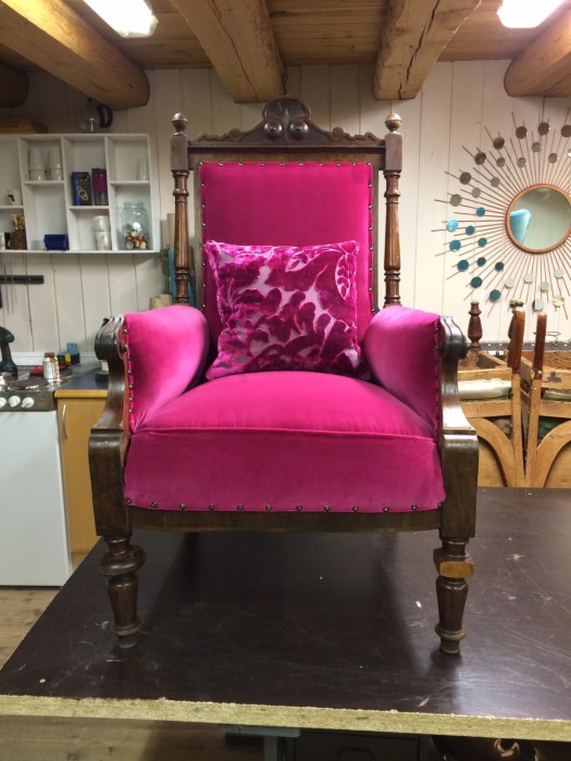Velur fra Designers Guild